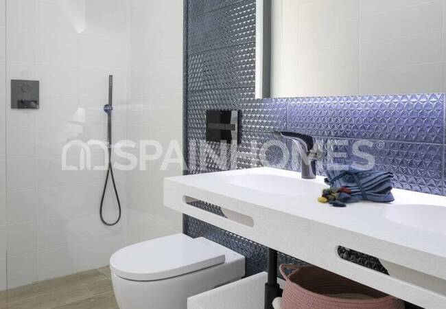 High Standing Villas in Sierra Cortina, Finestrat, Costa Blanca 22