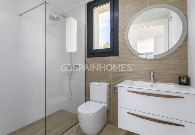 High Standing Villas in Sierra Cortina, Finestrat, Costa Blanca 25