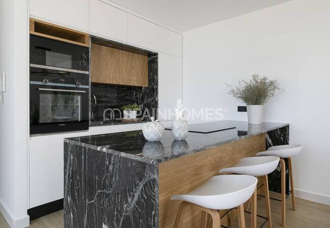 High Standing Villas in Sierra Cortina, Finestrat, Costa Blanca 13