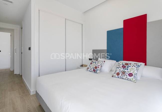 High Standing Villas in Sierra Cortina, Finestrat, Costa Blanca 19