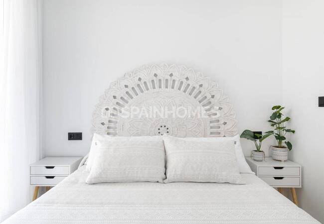 High Standing Villas in Sierra Cortina, Finestrat, Costa Blanca 20