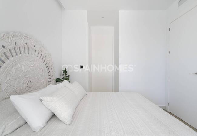 High Standing Villas in Sierra Cortina, Finestrat, Costa Blanca 21