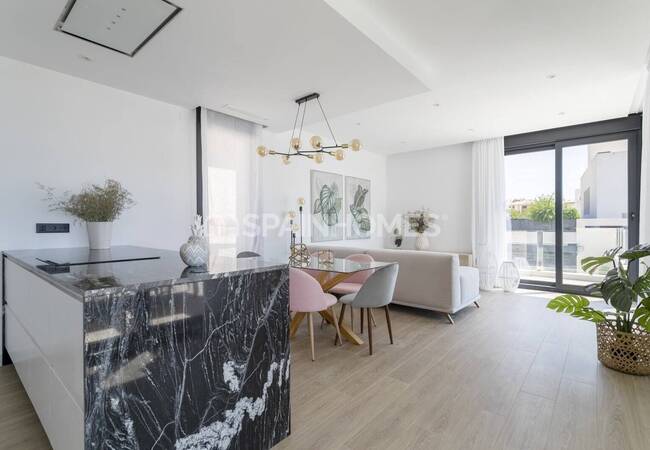 High Standing Villas in Sierra Cortina, Finestrat, Costa Blanca 14