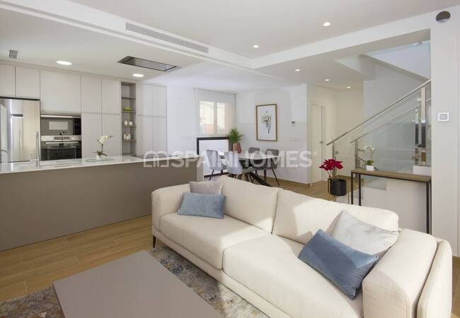 Maisons De 3 À 4 Chambres À El Campello, Alicante 28