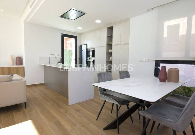 Maisons De 3 À 4 Chambres À El Campello, Alicante 29
