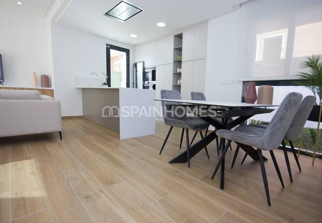 Maisons De 3 À 4 Chambres À El Campello, Alicante 30