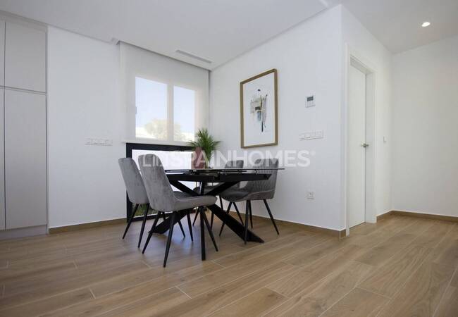 Maisons De 3 À 4 Chambres À El Campello, Alicante 31