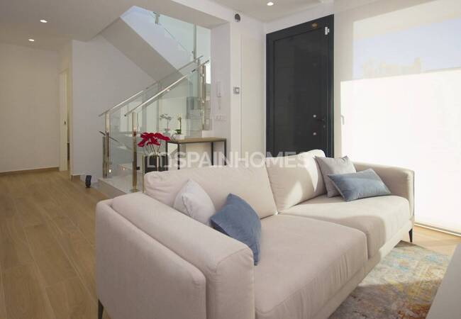 Maisons De 3 À 4 Chambres À El Campello, Alicante 32