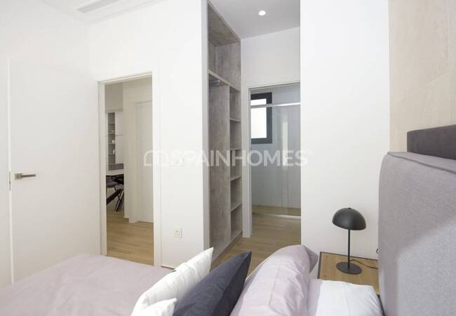 Maisons De 3 À 4 Chambres À El Campello, Alicante 33