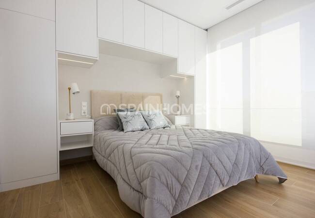 Maisons De 3 À 4 Chambres À El Campello, Alicante 34