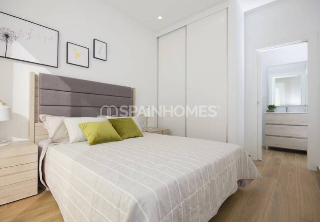 Maisons De 3 À 4 Chambres À El Campello, Alicante 35