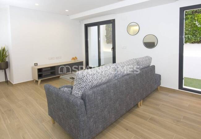 Maisons De 3 À 4 Chambres À El Campello, Alicante 36