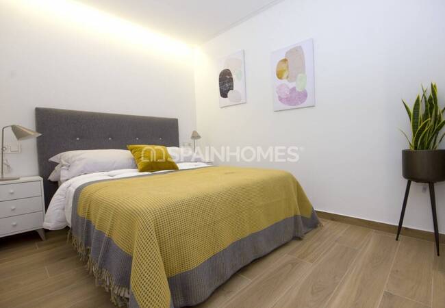 Maisons De 3 À 4 Chambres À El Campello, Alicante 38