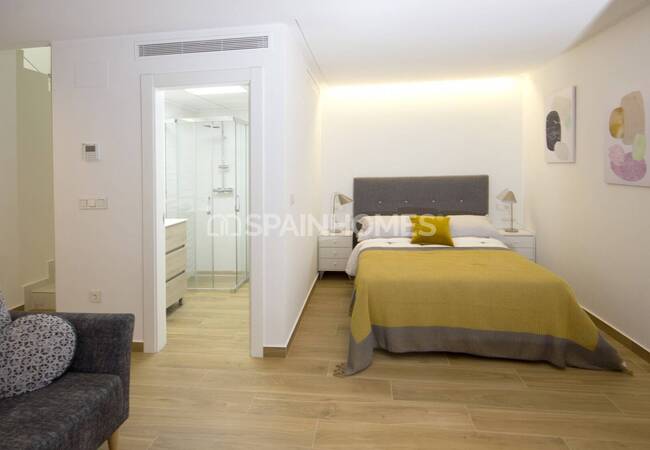 Maisons De 3 À 4 Chambres À El Campello, Alicante 16