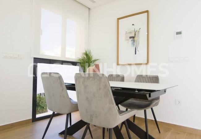Maisons De 3 À 4 Chambres À El Campello, Alicante 20