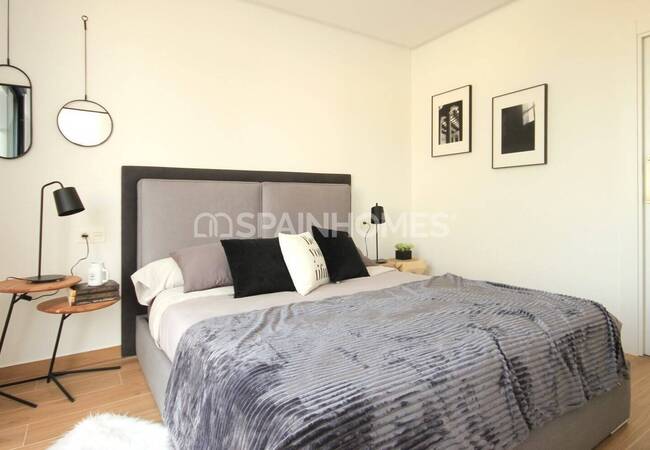 Maisons De 3 À 4 Chambres À El Campello, Alicante 22