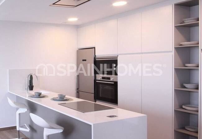 Maisons De 3 À 4 Chambres À El Campello, Alicante 23