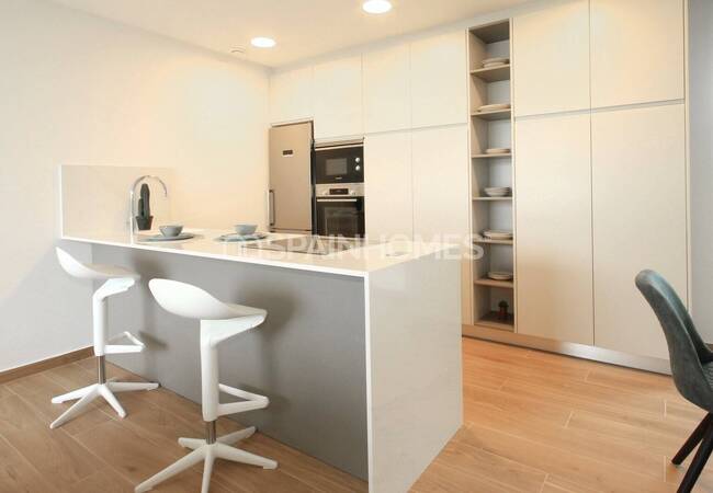 Maisons De 3 À 4 Chambres À El Campello, Alicante 24