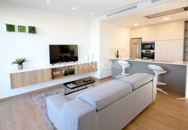 Maisons De 3 À 4 Chambres À El Campello, Alicante 25
