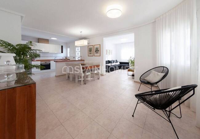 Villa Individuelle Prête Avec Piscine À Rojales 7