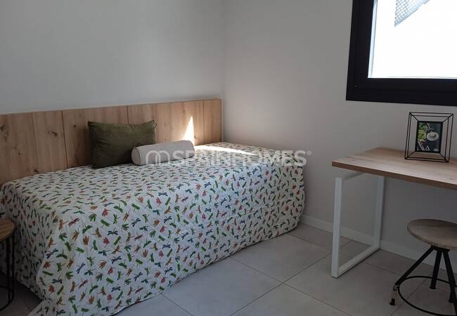 New Semi-detached Villas in a Residential Area in Vergel, Alicante 9