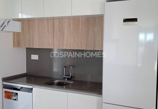 New Semi-detached Villas in a Residential Area in Vergel, Alicante 10