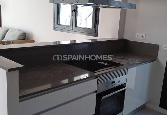 New Semi-detached Villas in a Residential Area in Vergel, Alicante 11