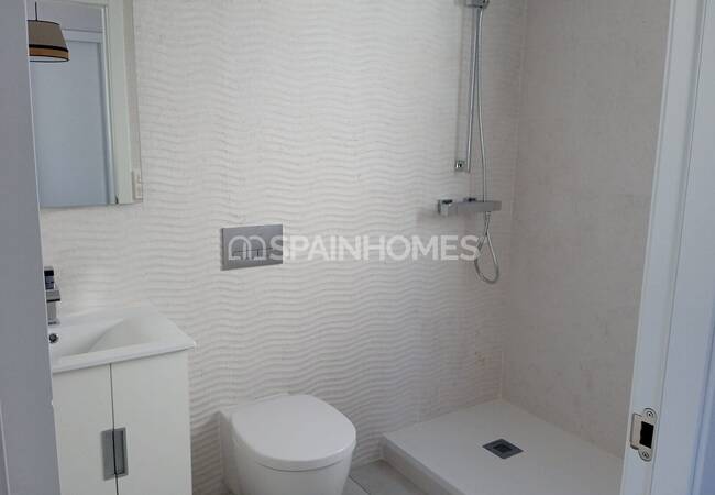 New Semi-detached Villas in a Residential Area in Vergel, Alicante 12