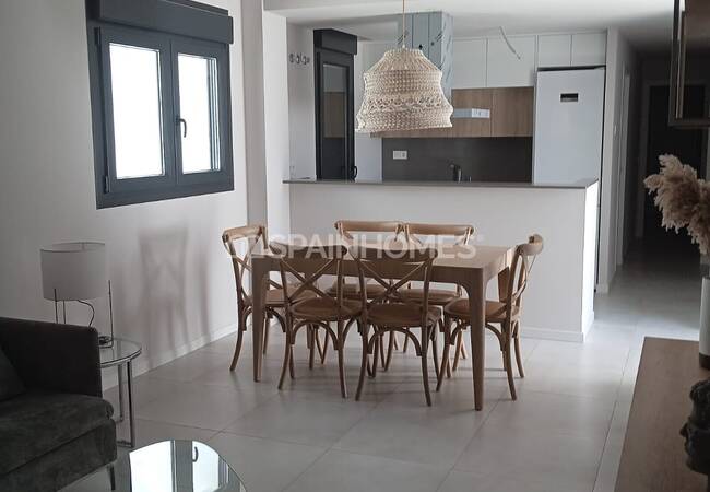 New Semi-detached Villas in a Residential Area in Vergel, Alicante 7