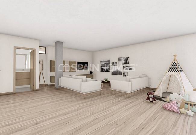 Купить Отдельные Виллы с Солярием в Сан-Мигель-де-Салинас 12