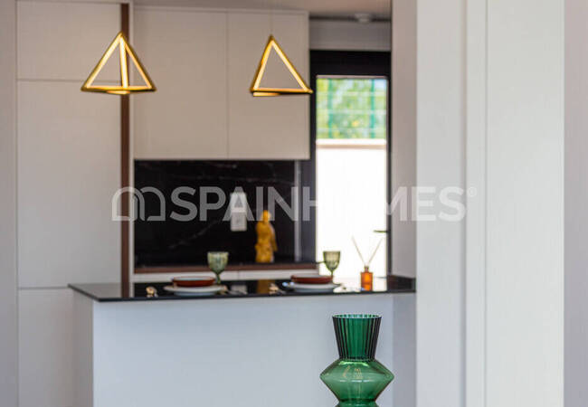 Bungalows with Swimming Pool in San Miguel De Salinas 42