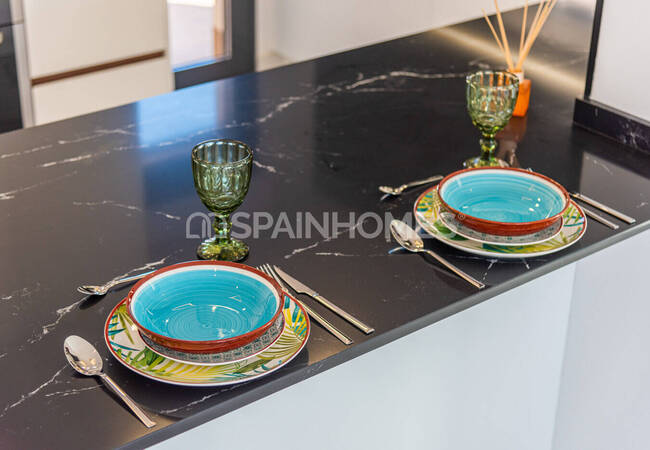 Bungalows with Swimming Pool in San Miguel De Salinas 41