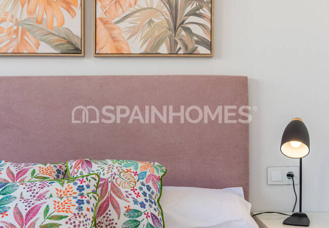 Bungalows with Swimming Pool in San Miguel De Salinas 49