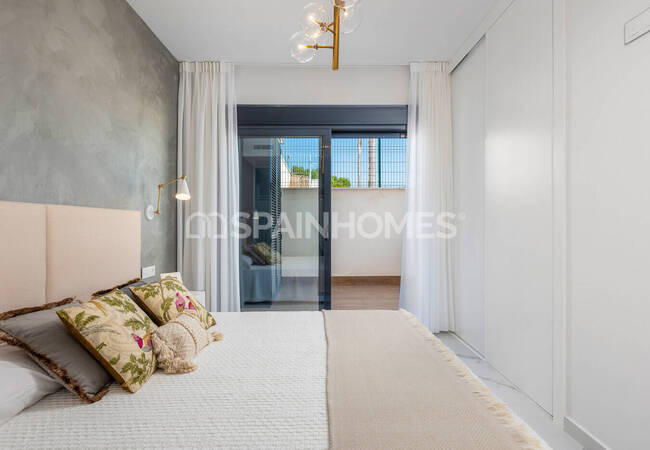 Bungalows with Swimming Pool in San Miguel De Salinas 45