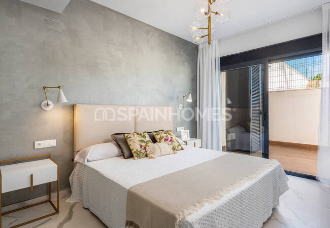 Bungalows with Swimming Pool in San Miguel De Salinas 43