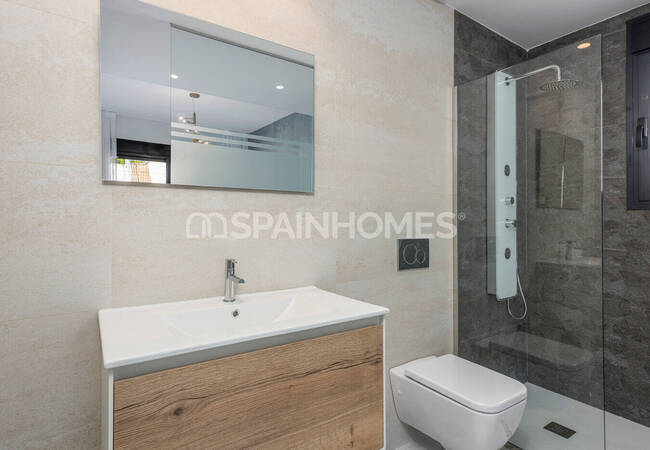 Bungalows with Swimming Pool in San Miguel De Salinas 51