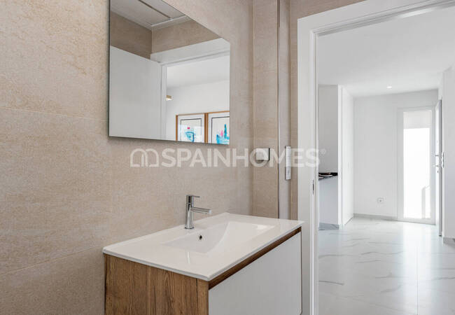 Bungalows with Swimming Pool in San Miguel De Salinas 52