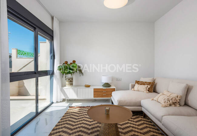 Bungalows with Swimming Pool in San Miguel De Salinas 33