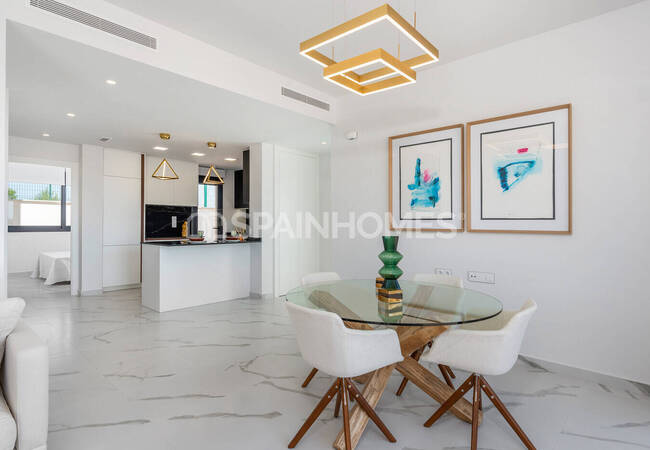 Bungalows with Swimming Pool in San Miguel De Salinas 36