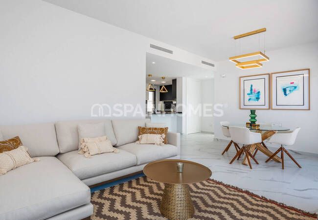 Bungalows with Swimming Pool in San Miguel De Salinas 32