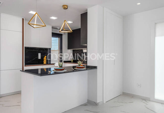 Bungalows with Swimming Pool in San Miguel De Salinas 37