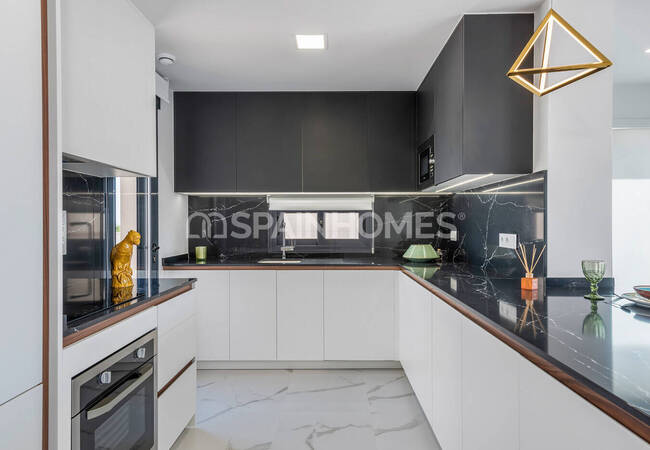 Bungalows with Swimming Pool in San Miguel De Salinas 39