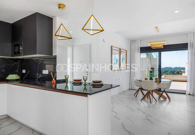 Bungalows with Swimming Pool in San Miguel De Salinas 38