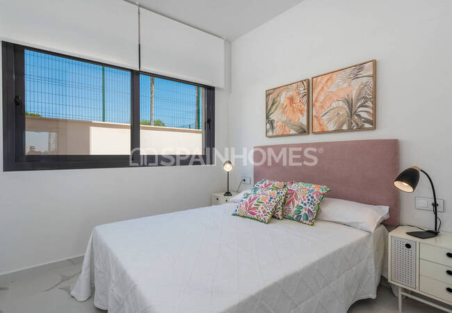 Bungalows with Swimming Pool in San Miguel De Salinas 47