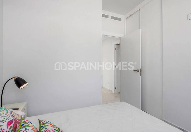 Bungalows with Swimming Pool in San Miguel De Salinas 48