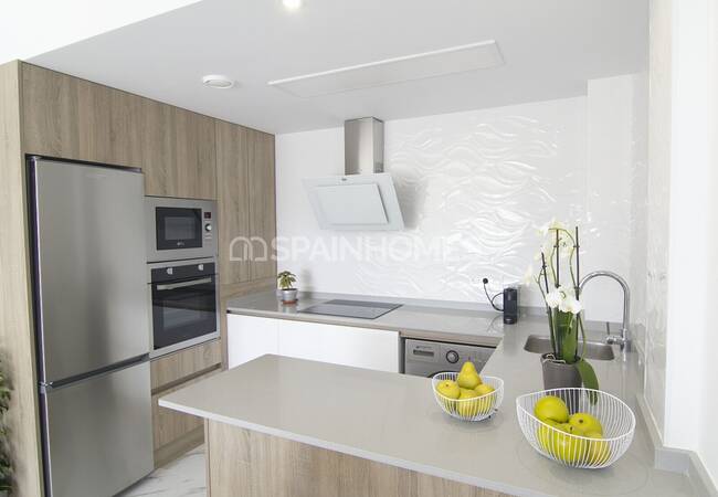 Ready to Move-in Bungalows for Sale in Benijófar