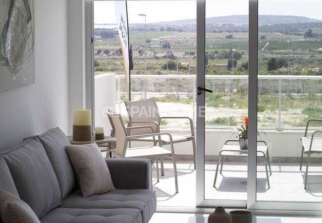 Ready to Move-in Bungalows for Sale in Benijófar