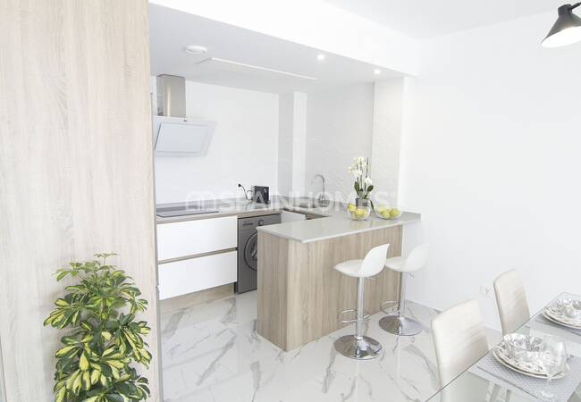 Ready to Move-in Bungalows for Sale in Benijófar