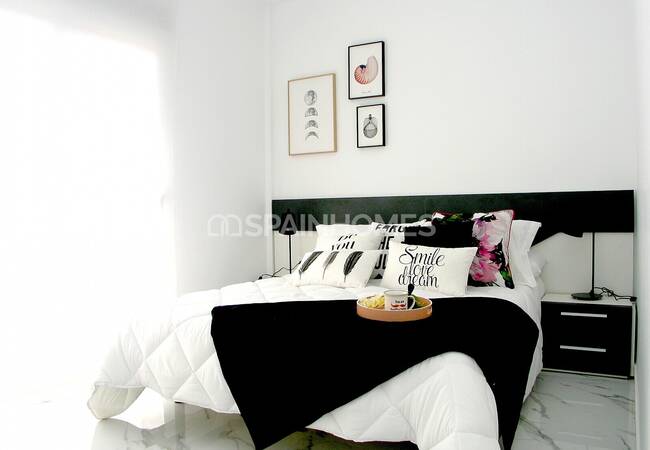 Ready to Move-in Bungalows for Sale in Benijófar