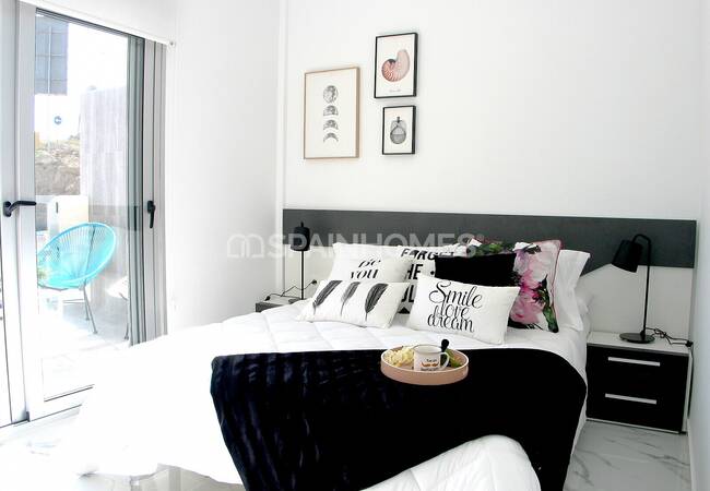Ready to Move-in Bungalows for Sale in Benijófar